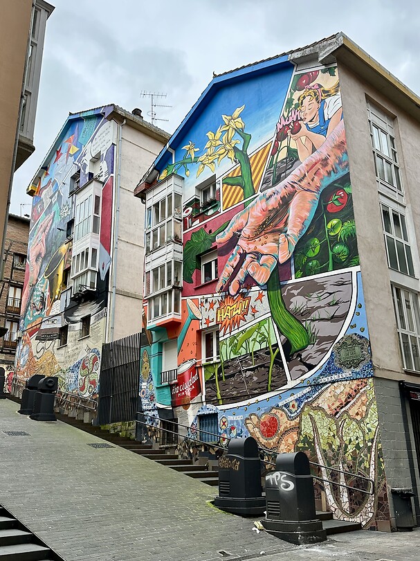Muurschildering