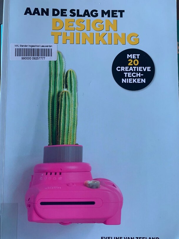 Aan de slag met design thinking (Van Zeeland)