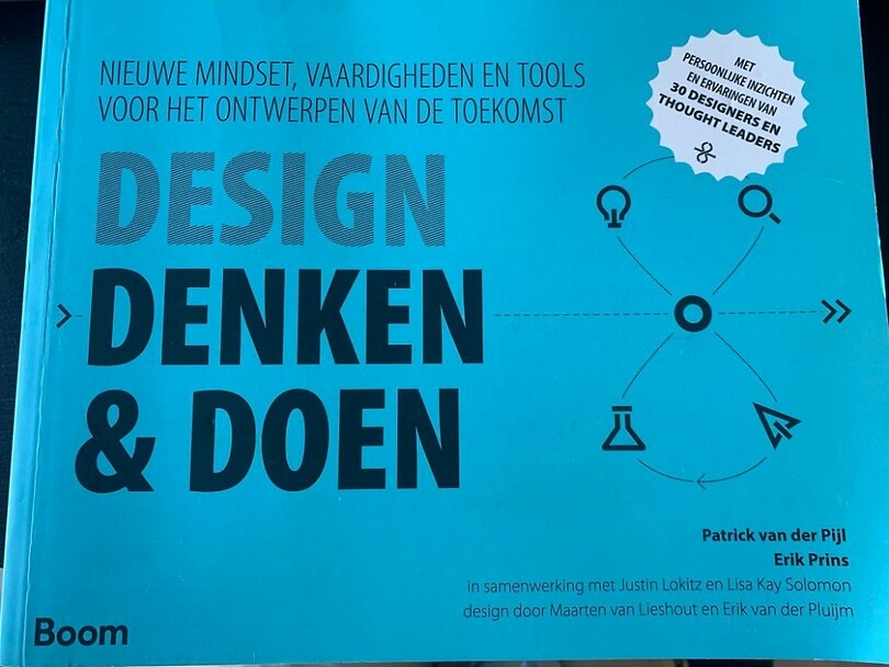 Design - Denken & Doen (Van der Pijl, Prins)
