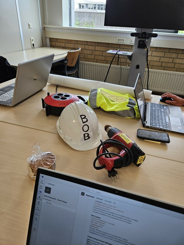 Voorbereiding hackaton