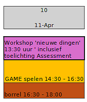 Programma Finance Lab - week 0