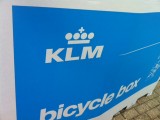 Fietsdoos KLM