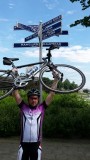 Fietstraining met Rudolf!