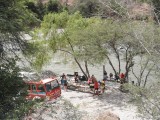 Lunchspot at the river
