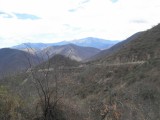 klim en de Andes
