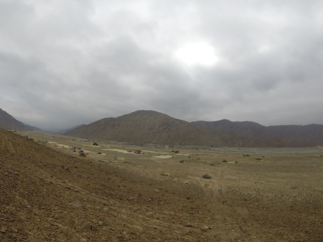 Omgeving bushcamp