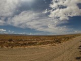Altiplano richting Oruro