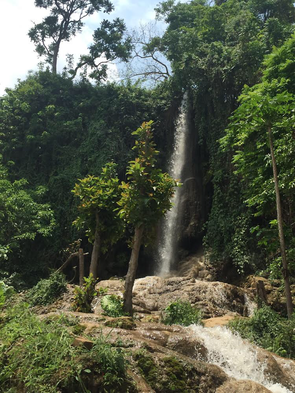 Trekking Hsipaw 🚿