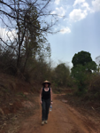 Trekking Hsipaw