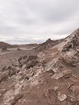 Valle de la Luna