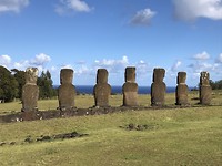 Ahu Akivi
