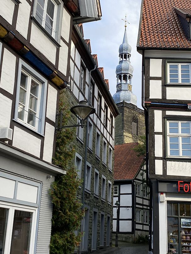 Stadszicht