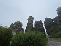 Externsteine