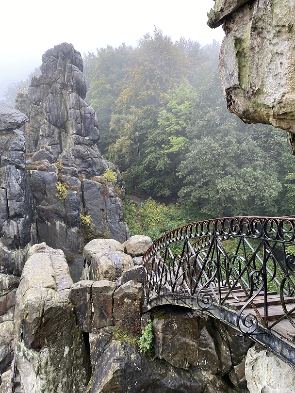 Externsteine
