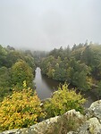 Panoramisch zicht