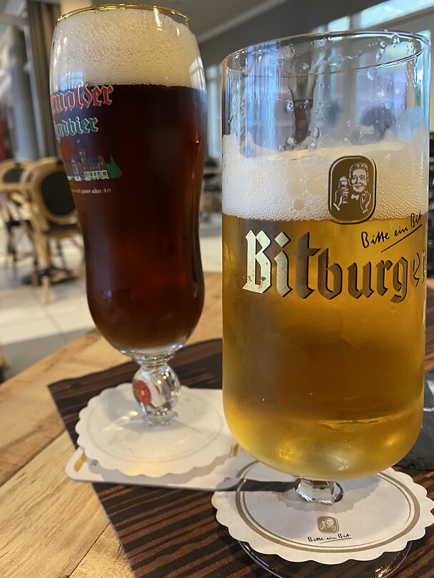 Tijd voor iets anders 🍻