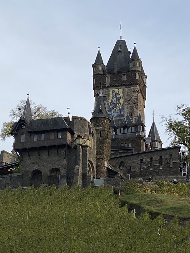 Kasteel van Cochem