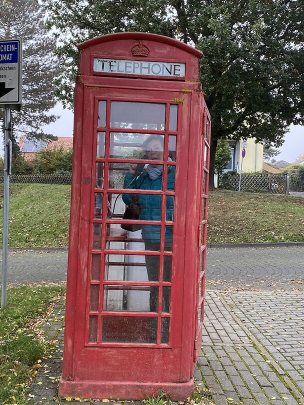Phone home