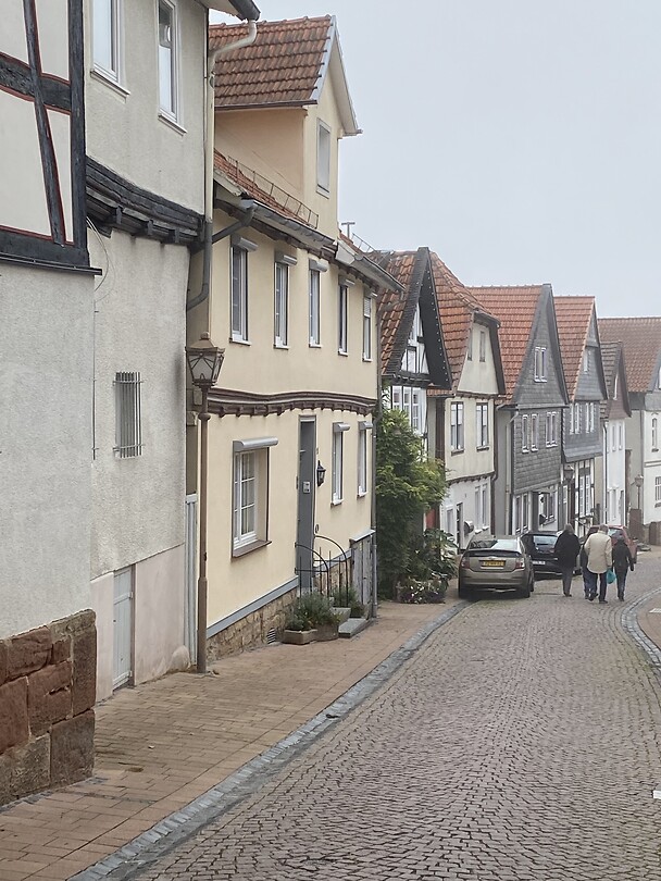 Vakwerkhuizen