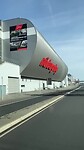 Met slakkie op de Nürburgring