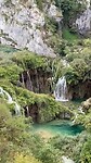 Plitvice lakes National Park