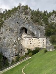 Predjama Castel