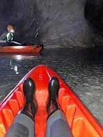 Kayak view
