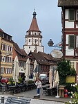 Straatbeeld Gengenbach