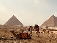 Plateau van Gizeh