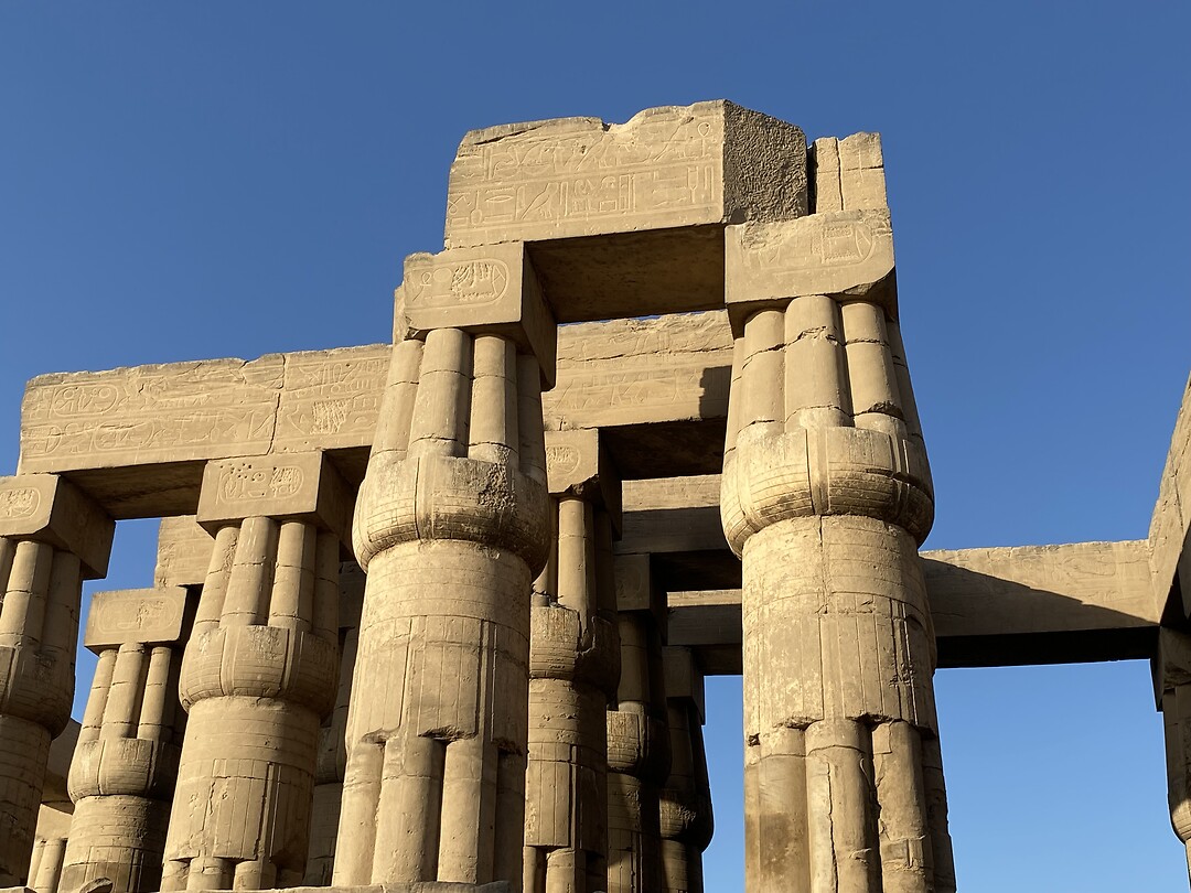 Tempel Luxor