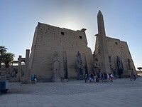 Tempel van Luxor