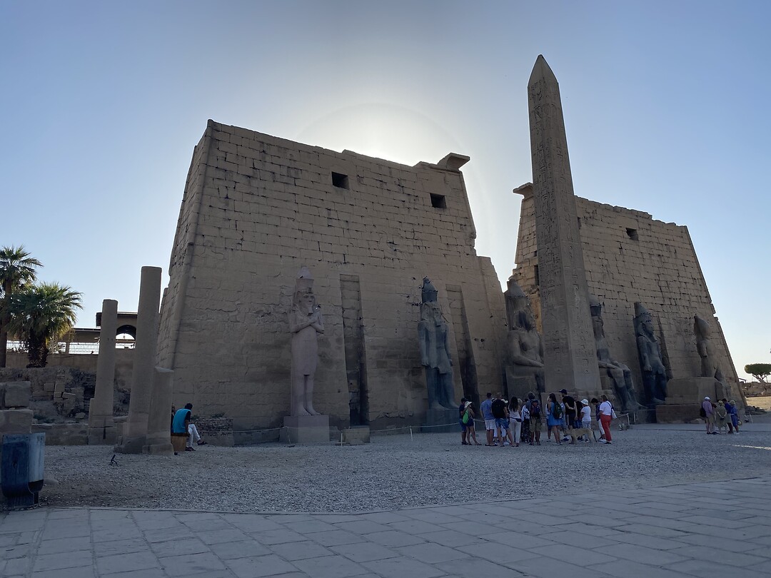 Tempel van Luxor