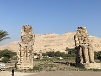 Kolossen van Memnon