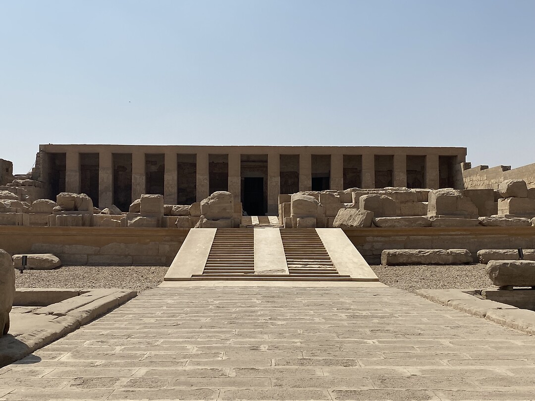 Tempel Seti I