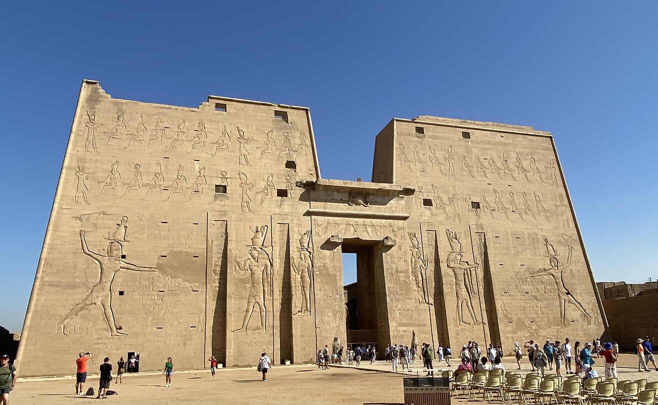 Edfu