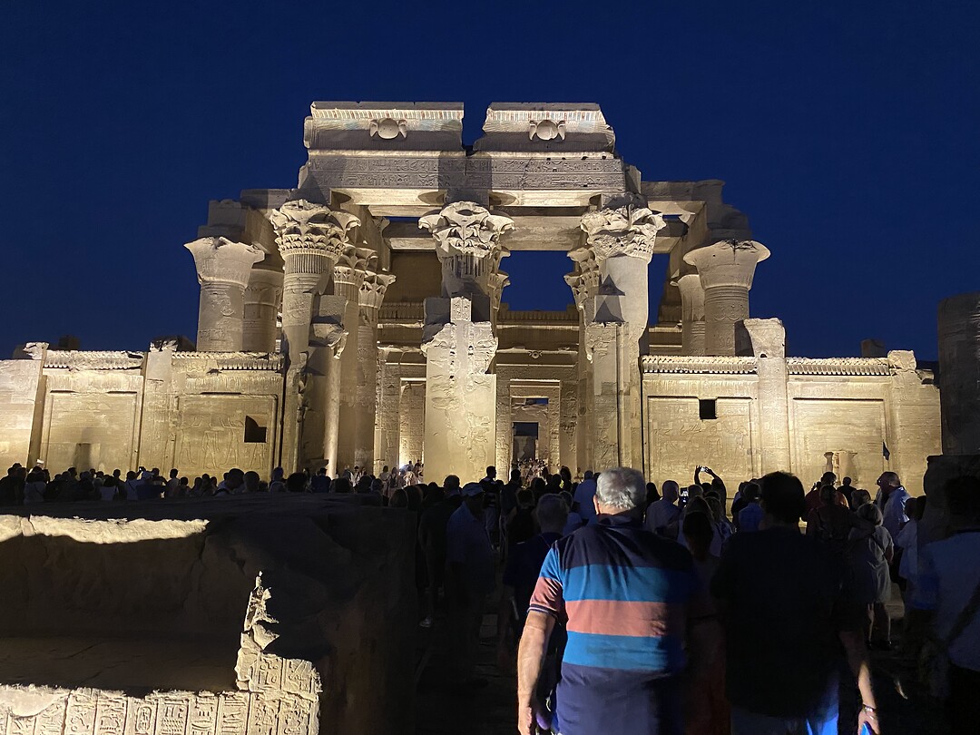 Kom Ombo
