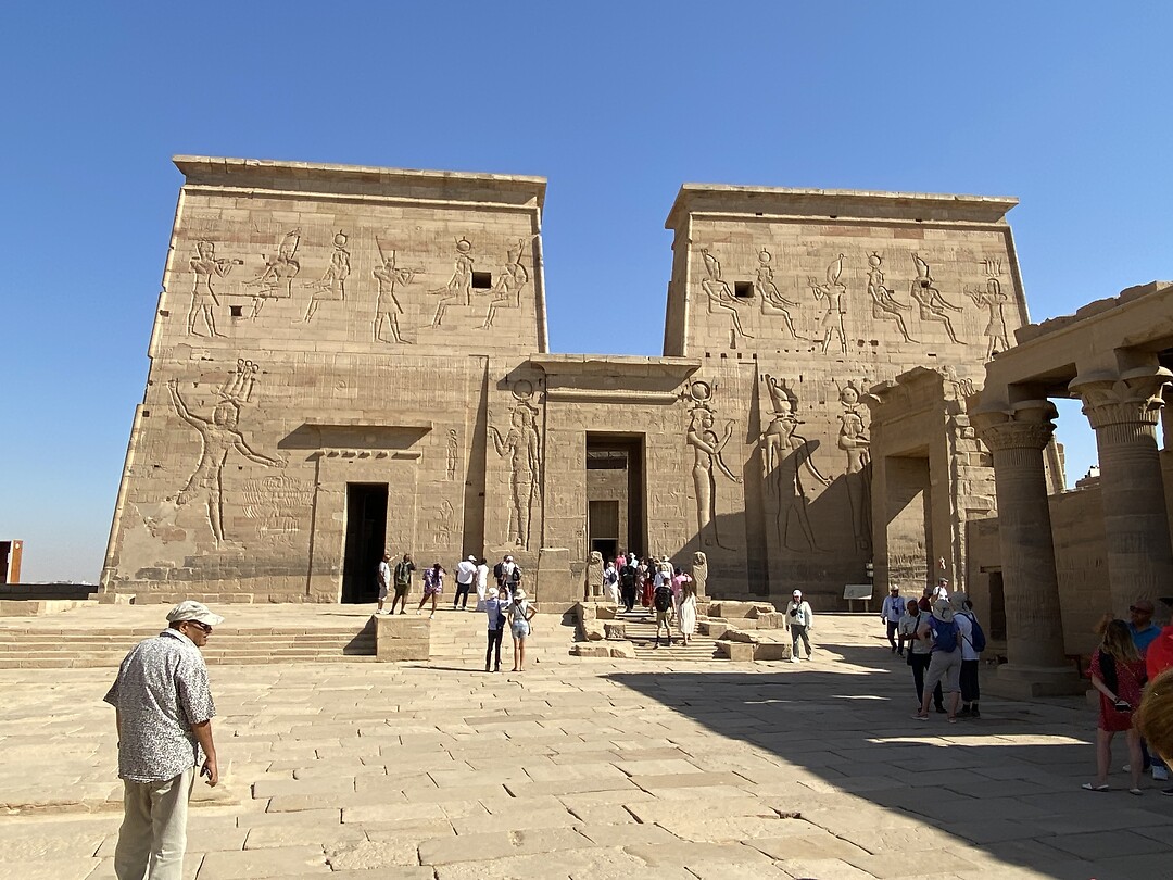Philae tempel