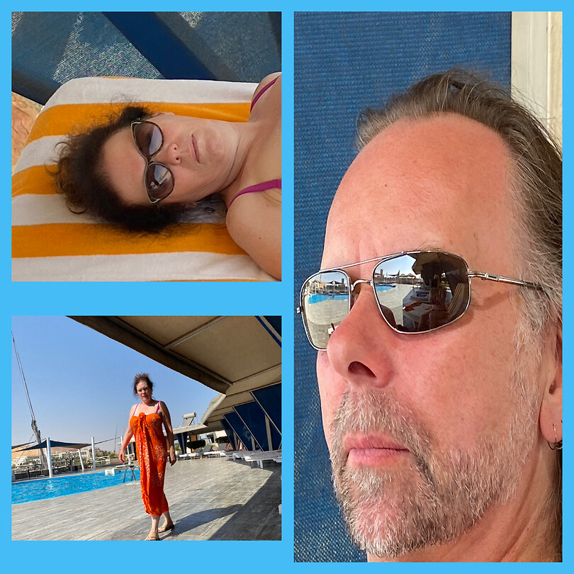 Verkoeling …most welcome