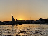 Felucca tocht