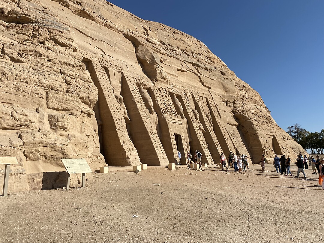 Tempel van Nefertari