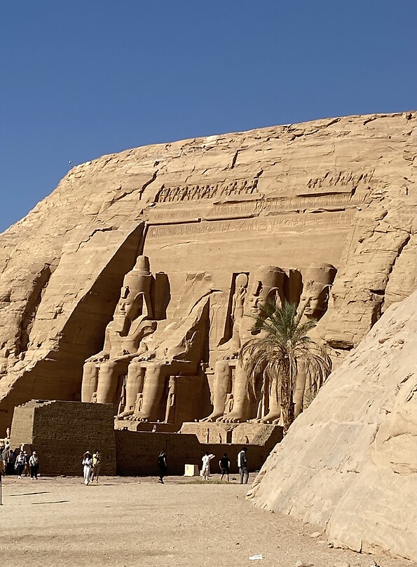 Tempel van Ramses II