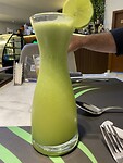 My favourite : lemon mint 🍹
