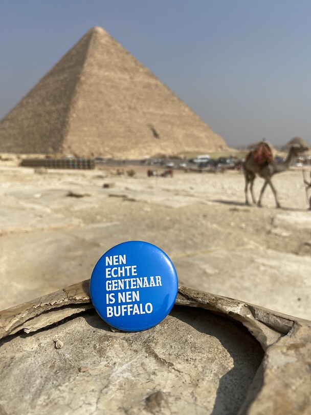 Uuk in Egypte