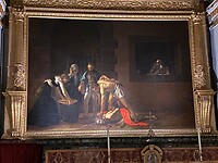 Werk van Caravaggio