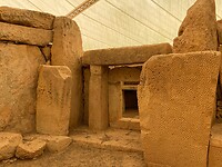 Megalithische tempel