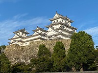 Himeji castle