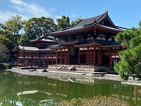 En nog een temple….Byodo-in tempel