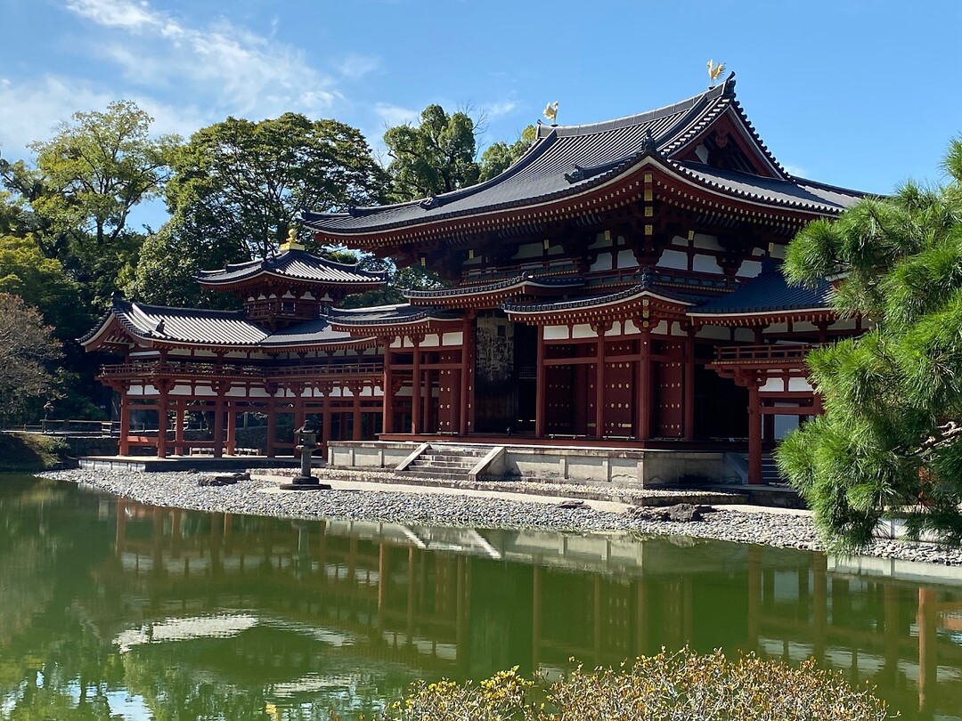En nog een temple….Byodo-in tempel