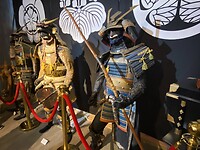 Samourais… eindelijk 😉