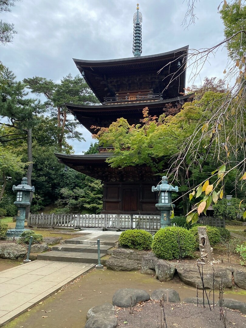 Gotoku-ji tempel